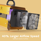 MA10K-PRO Ozone Generator