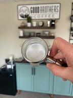 Espresso Paper Filters (100 Count Per Pack)