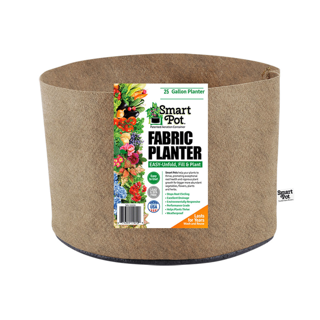 Smart Pot Fabric Planter