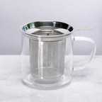 One Cup Infuser - Ditch the tea ball, this infuser is a game changer.