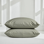 Luxe Australian Sateen Pillowcase Set