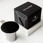 One Cup Infuser - Ditch the tea ball, this infuser is a game changer.