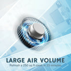 Pure Morning APH260 Air Purifier