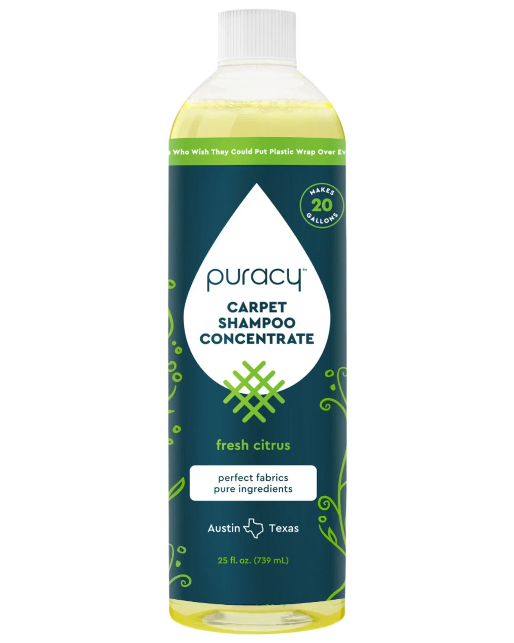 Carpet & Upholstery Shampoo