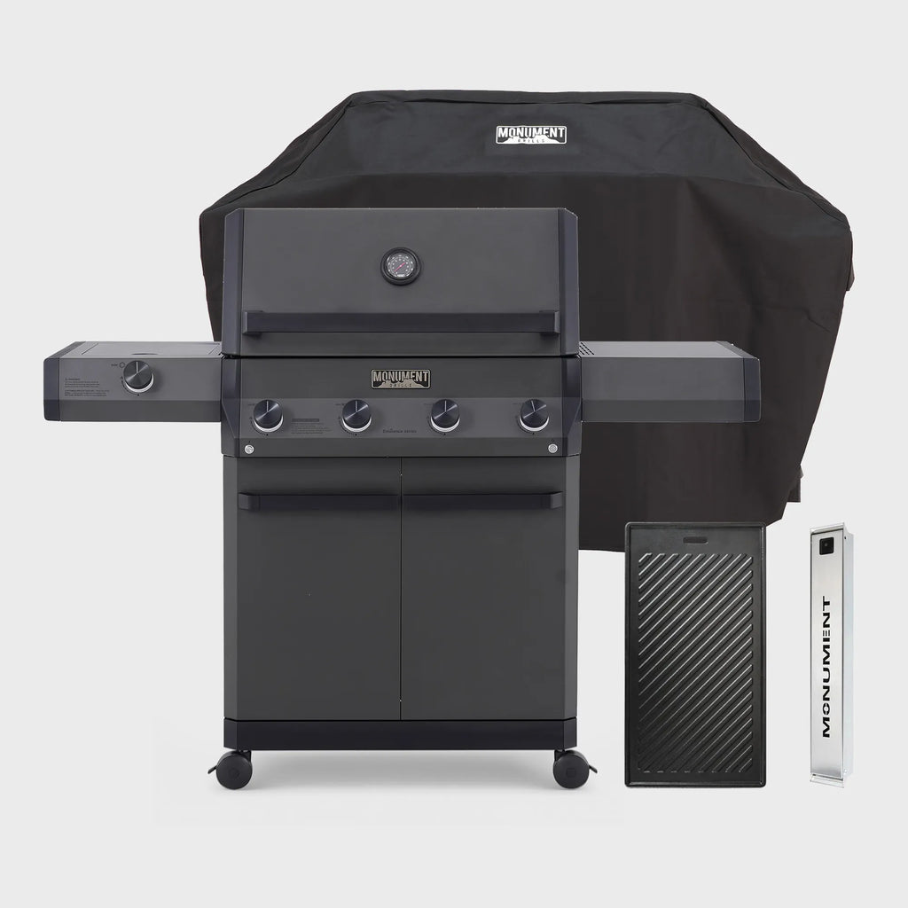 Eminence 425 | Iconic Fortified Propane Gas Grill