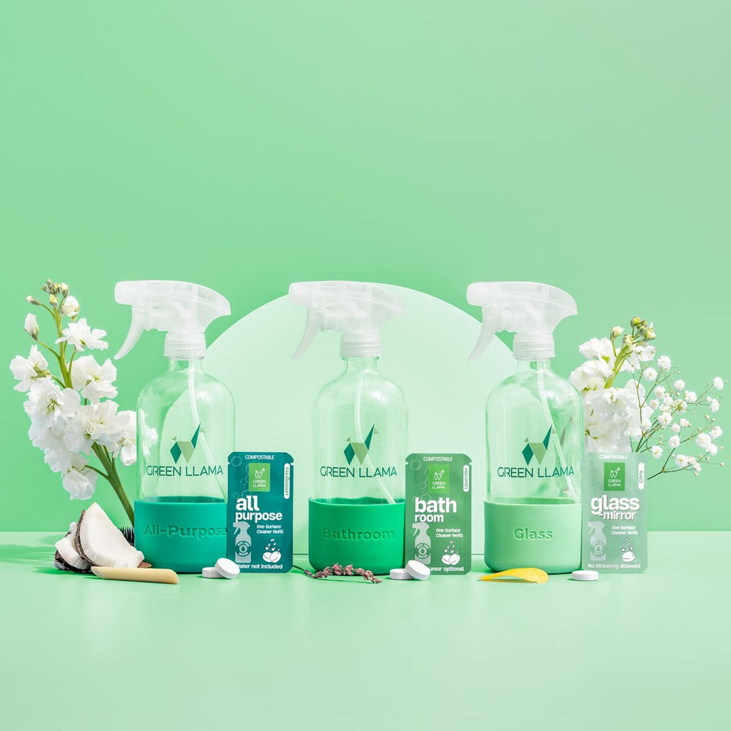 Complete Surface Cleaner Starter Kit