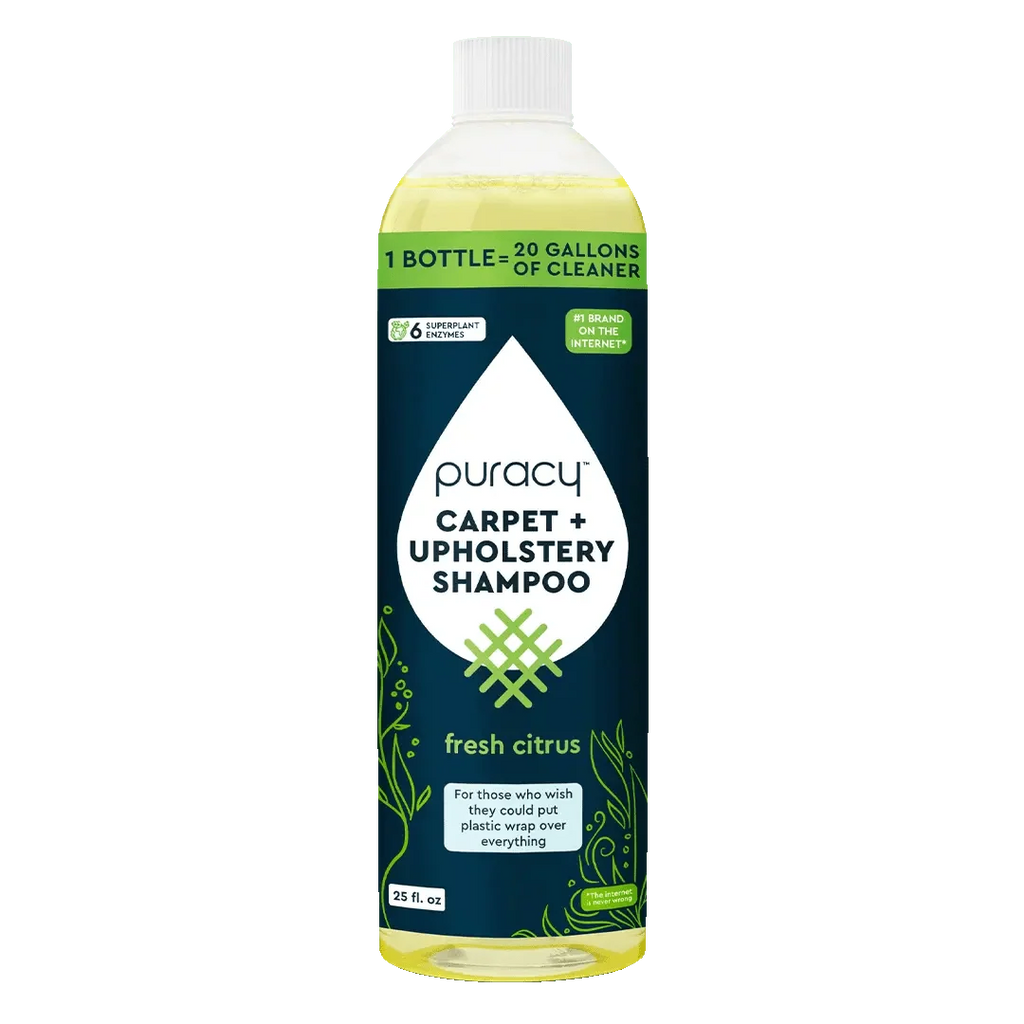 Carpet & Upholstery Shampoo