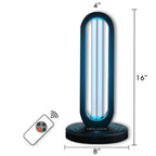 UVILIZER Tower - UV Light Sanitizer & Ultraviolet Lamp