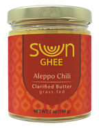 Aleppo Chili Ghee