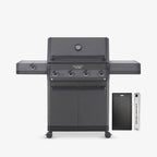 Eminence 425 | Iconic Fortified Propane Gas Grill