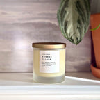 Orange + Clove - Signature Soy Candle