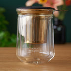 One Cup Infuser - Ditch the tea ball, this infuser is a game changer.